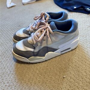 Nike Air Jordan 4RM in diffused blue